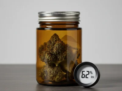 Hero image for Long-Term Cannabis Storage: How to Keep Flower Fresh for 6+ Months