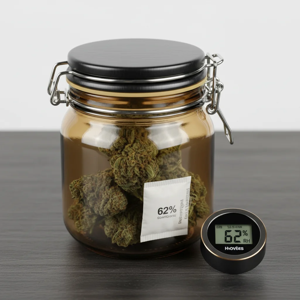 Mason Jars for Cannabis Storage: Complete Guide