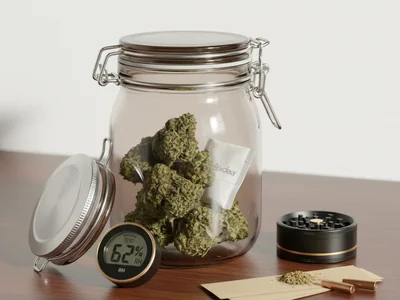 Hero image for Smell-Proof Cannabis Storage: Best Odor Control Solutions