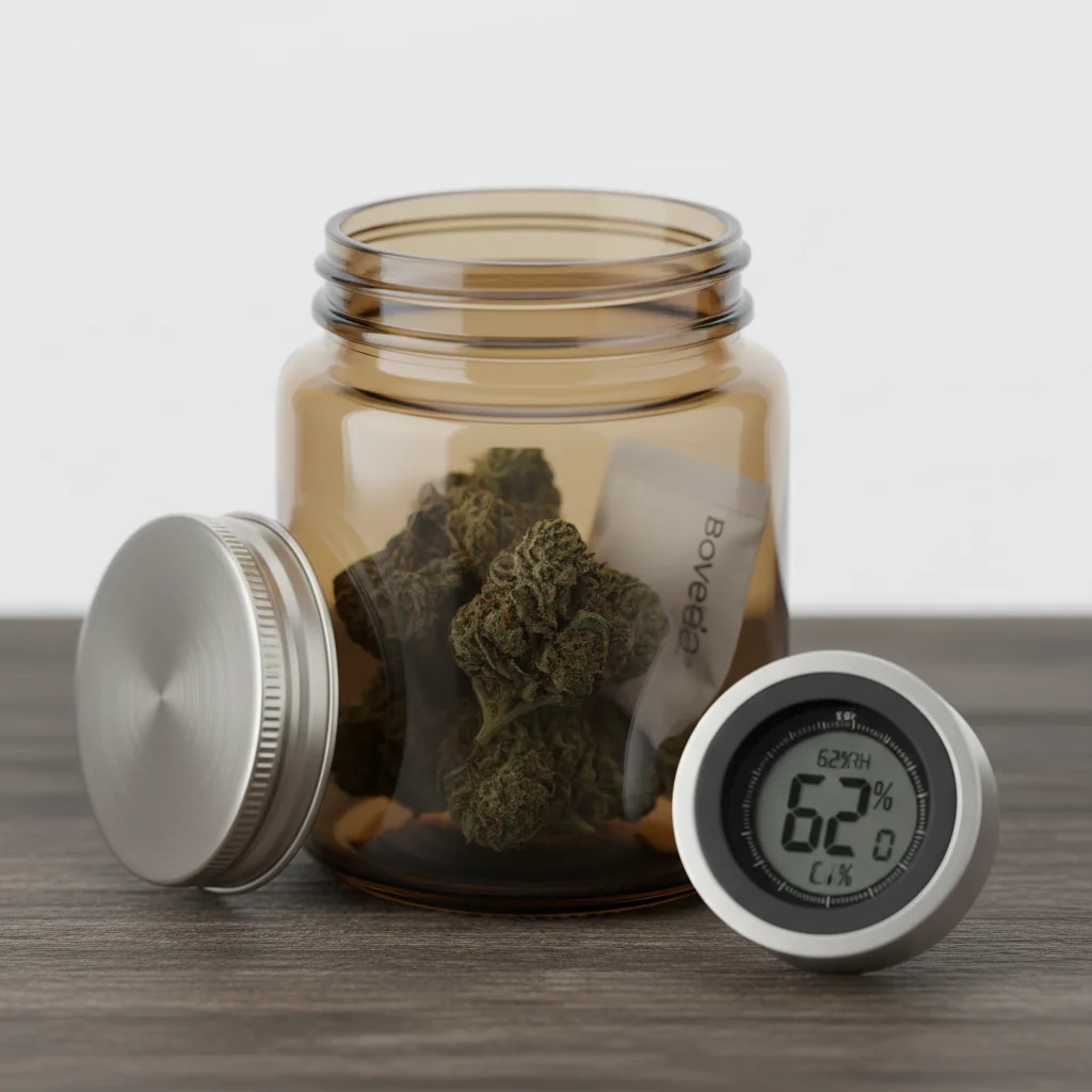 Hero image for Stash Box Organization: Setting Up the Perfect Cannabis Storage System