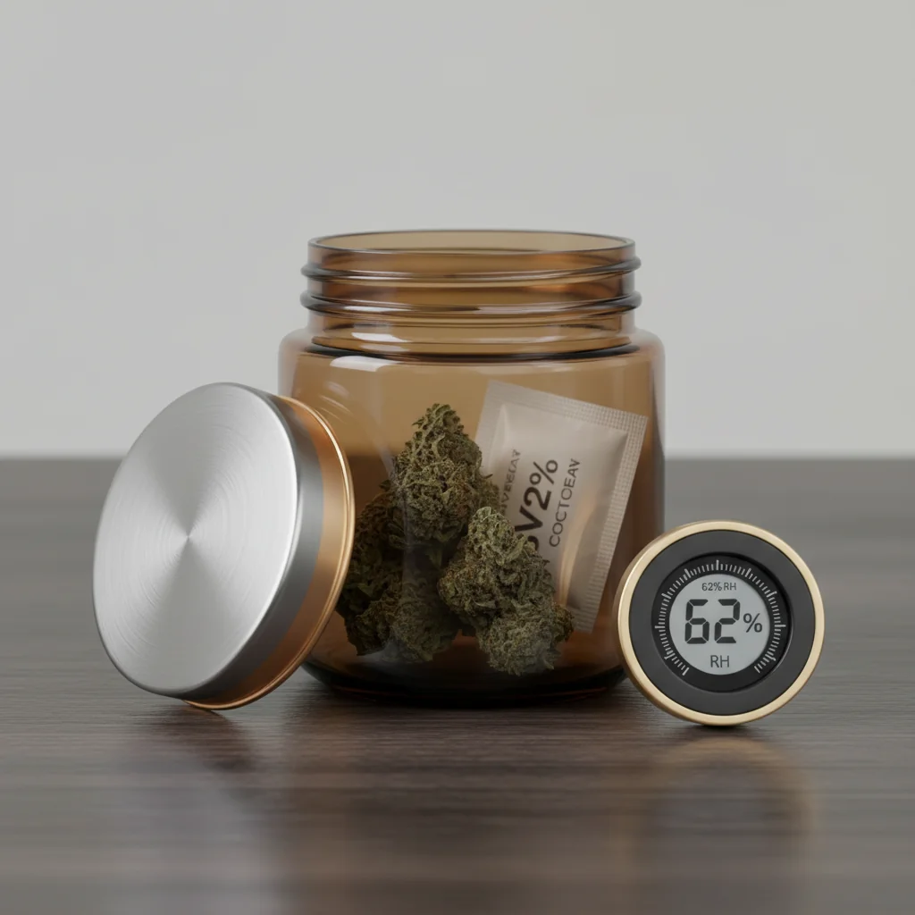 Traveling with Cannabis: Best Storage Solutions