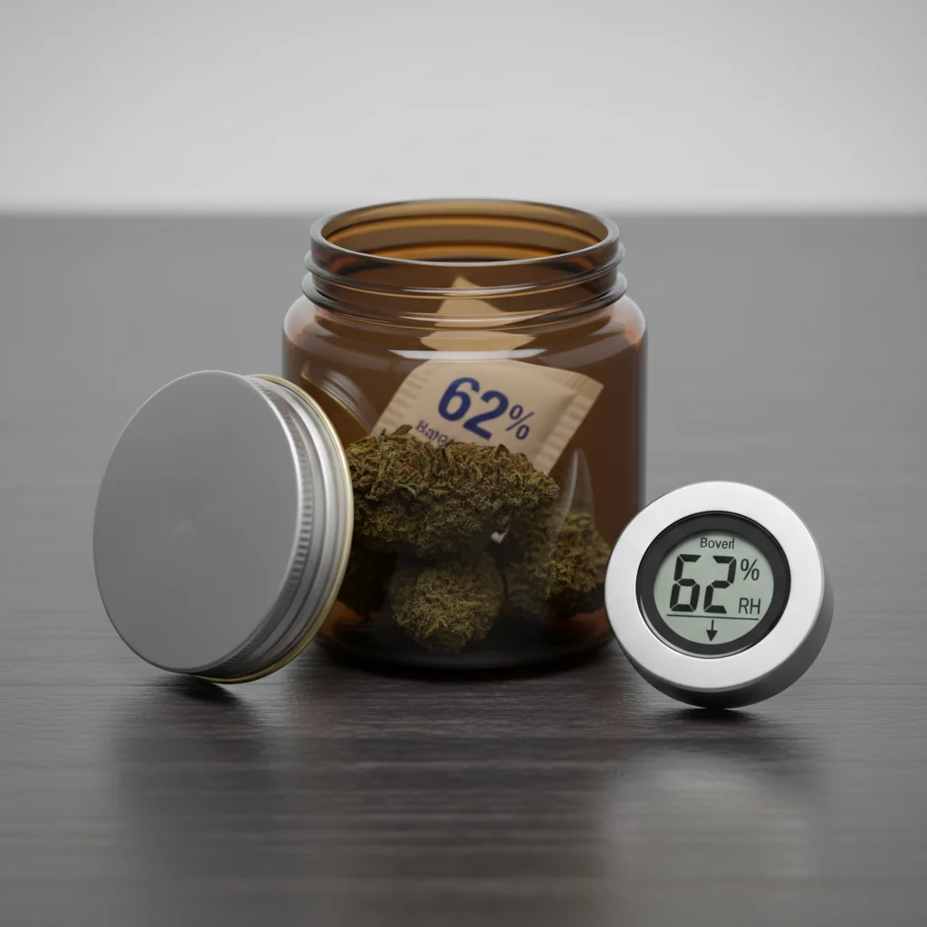 UV Light and Cannabis: Why Dark Storage Matters