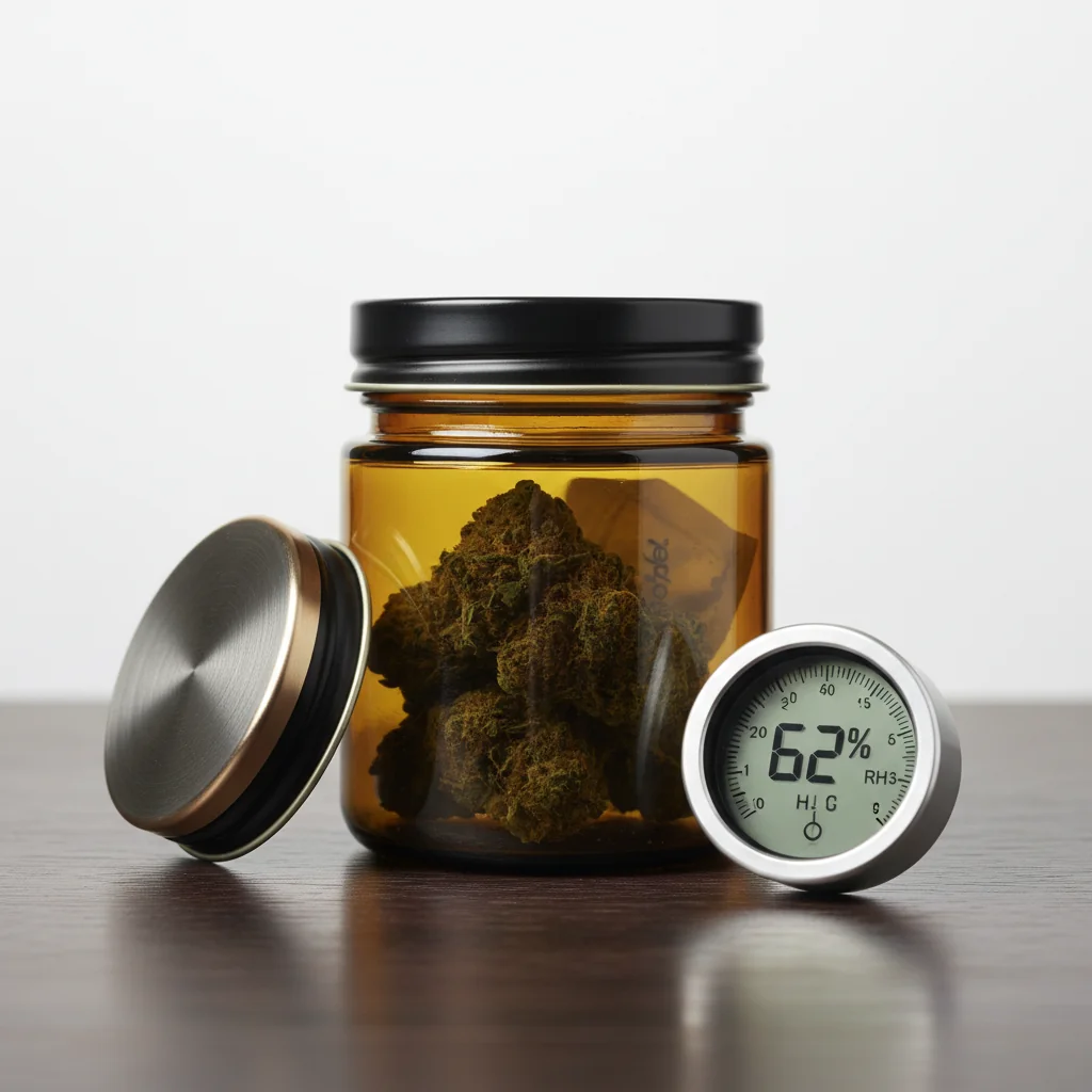 Hero image for UV Protection for Cannabis Storage: Why Light Destroys Your Stash