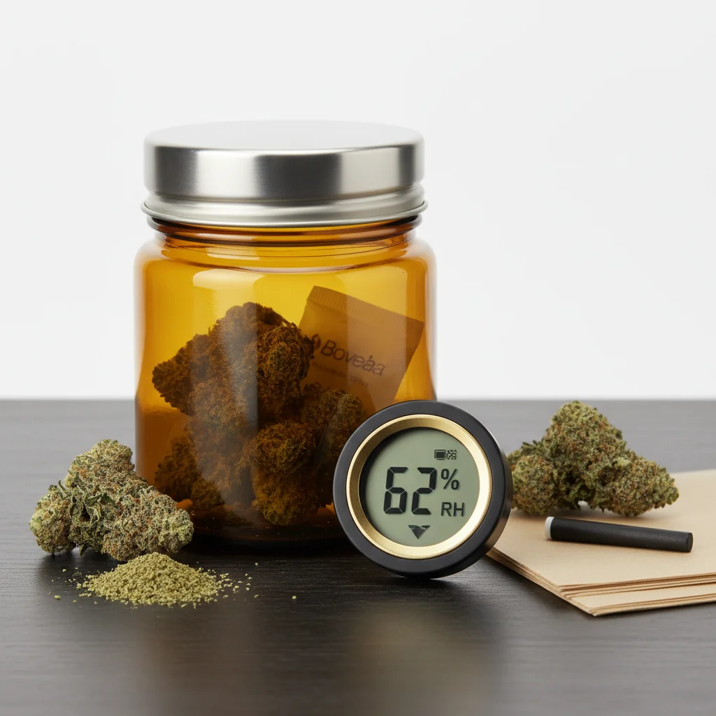 Vacuum Sealing Cannabis: Complete Long-Term Storage Guide
