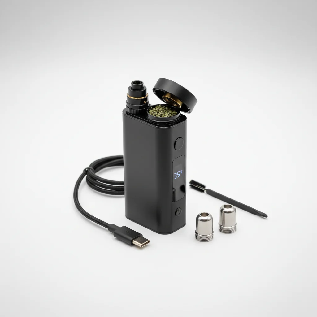 Hero image for 510 Thread Batteries: Complete Guide to Vape Pen Batteries