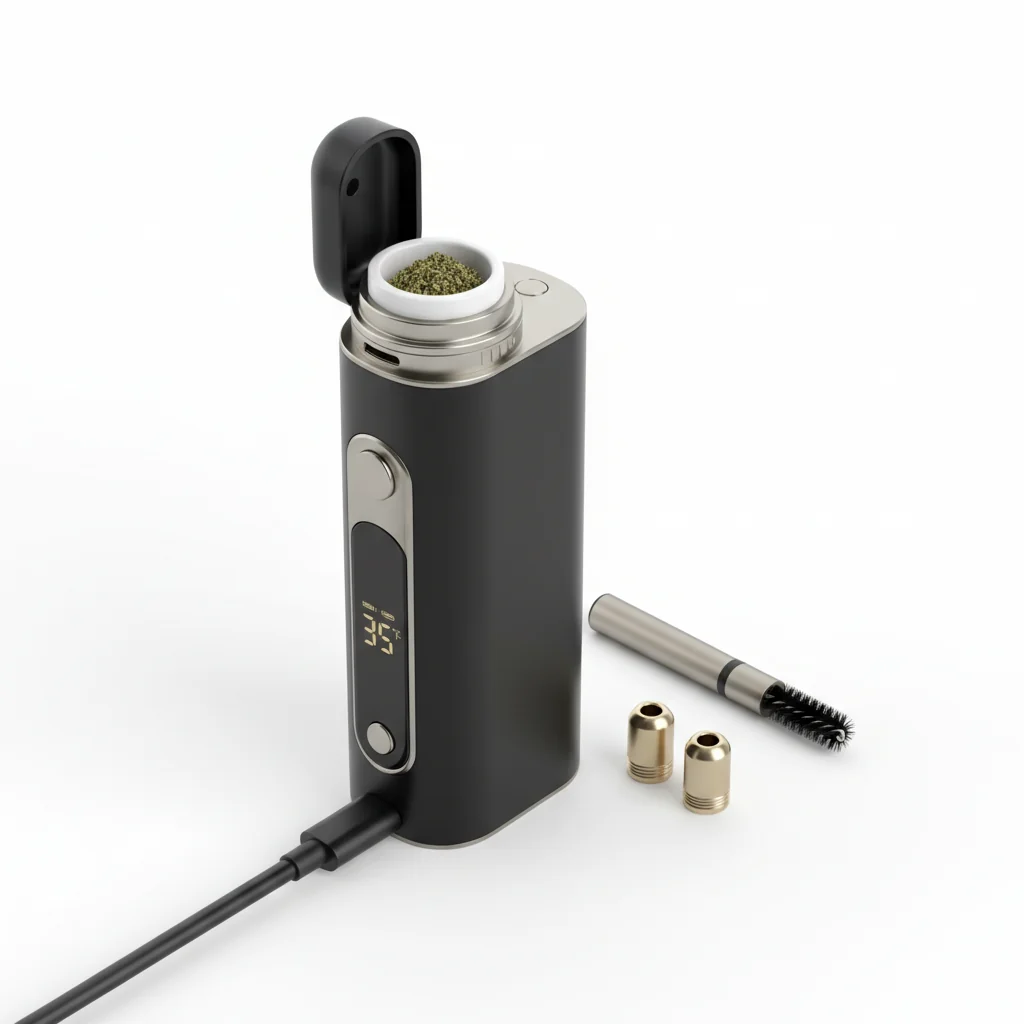 Hero image for Conduction vs Convection Vaporizers: Heating Methods Explained