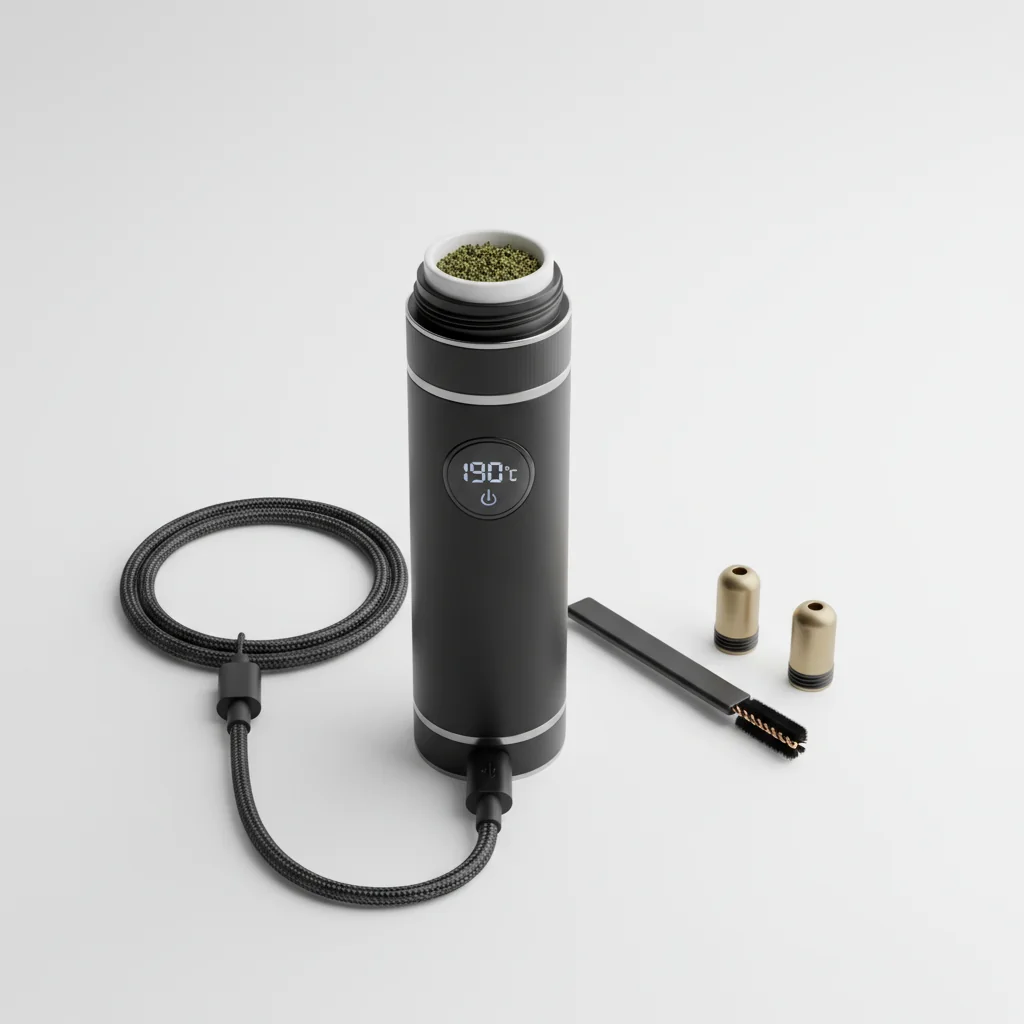 Desktop vs Portable Vaporizers: Which Should You Choose?