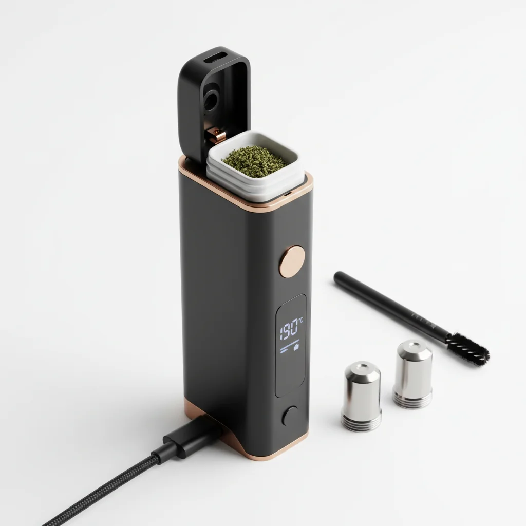 Hero image for Dry Herb vs Concentrate Vaporizers: Which Is Right for You?
