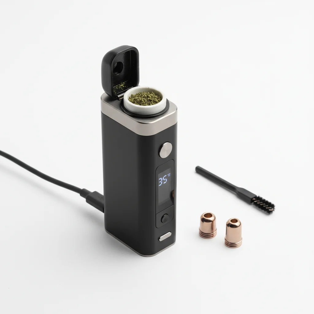 Hero image for How to Pack a Dry Herb Vaporizer for Best Results
