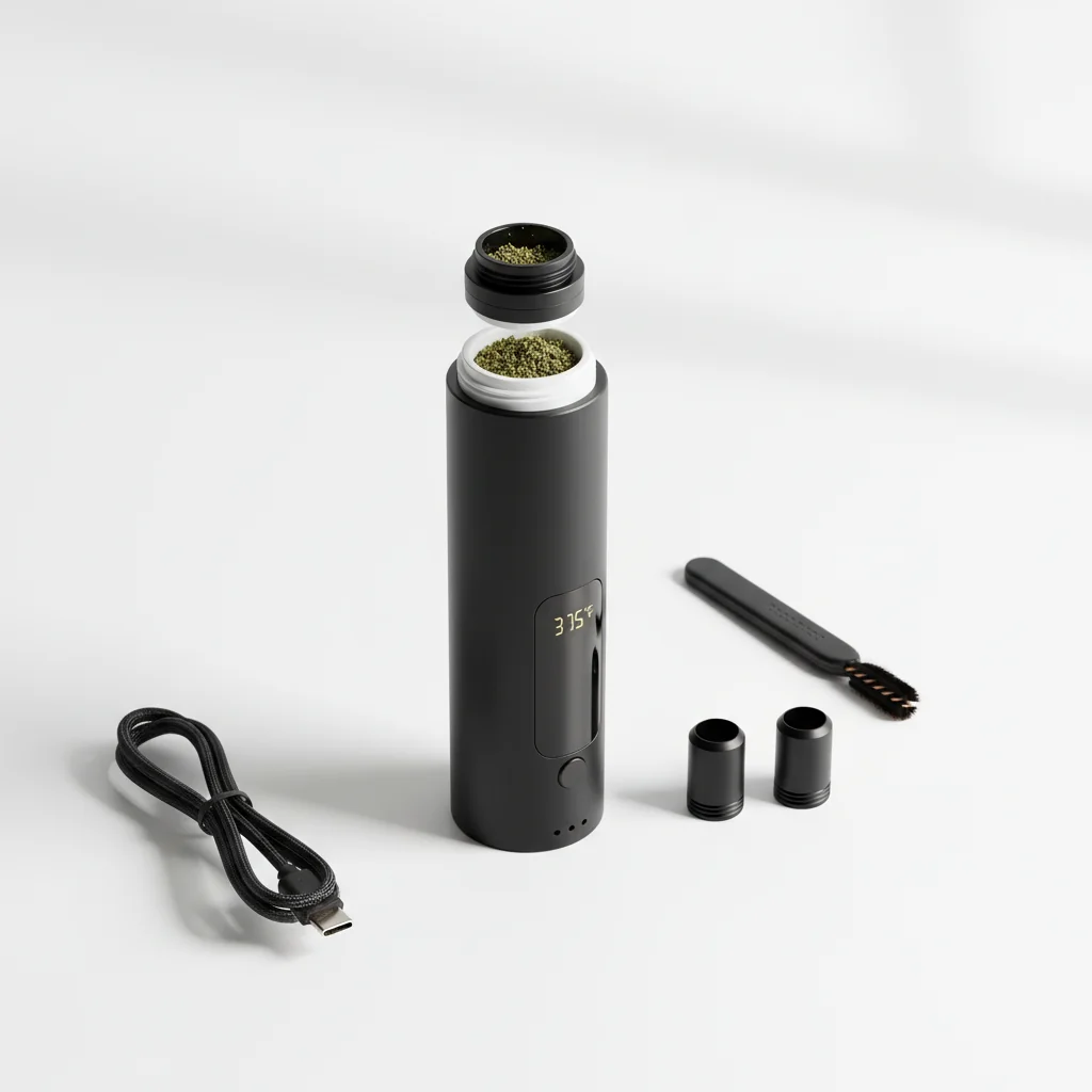 Hero image for How to Prime a Vape Cartridge: Prevent Dry Hits and Burnt Taste