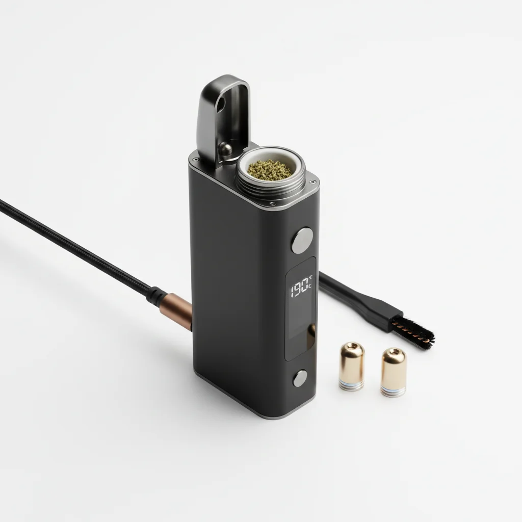 Hybrid Vaporizers: Best of Both Heating Methods