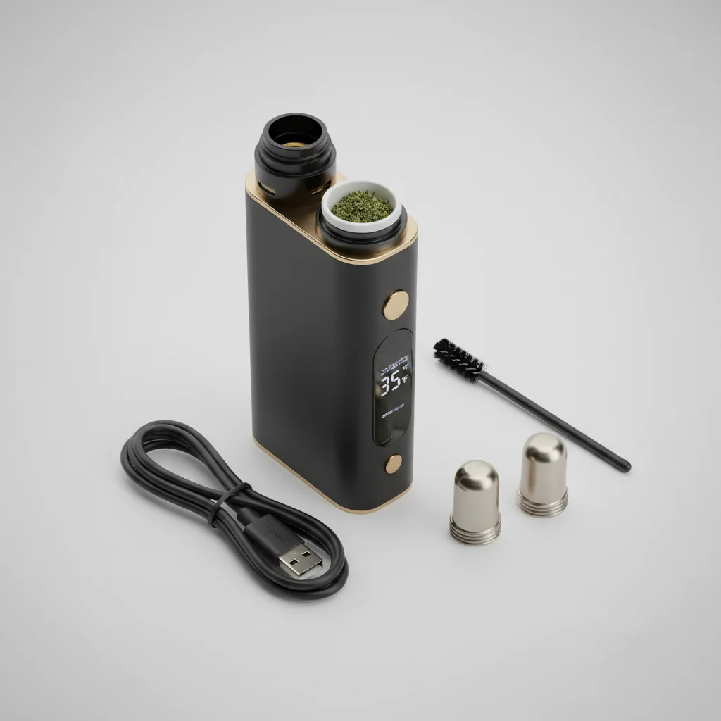 Vaporizer Battery Care: How to Maximize Battery Life