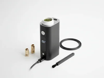 Hero image for Vaporizer Temperature Guide: Finding Your Perfect Heat Setting