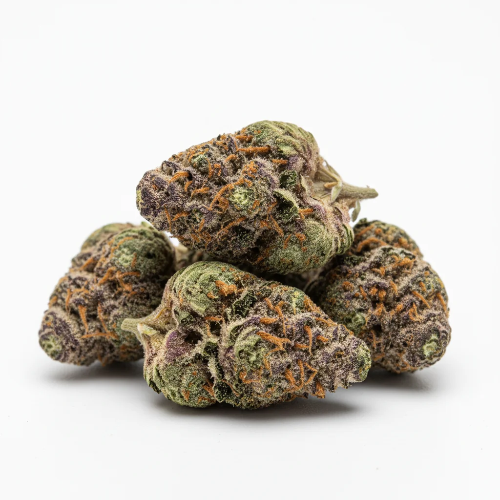 Mendocino Purps