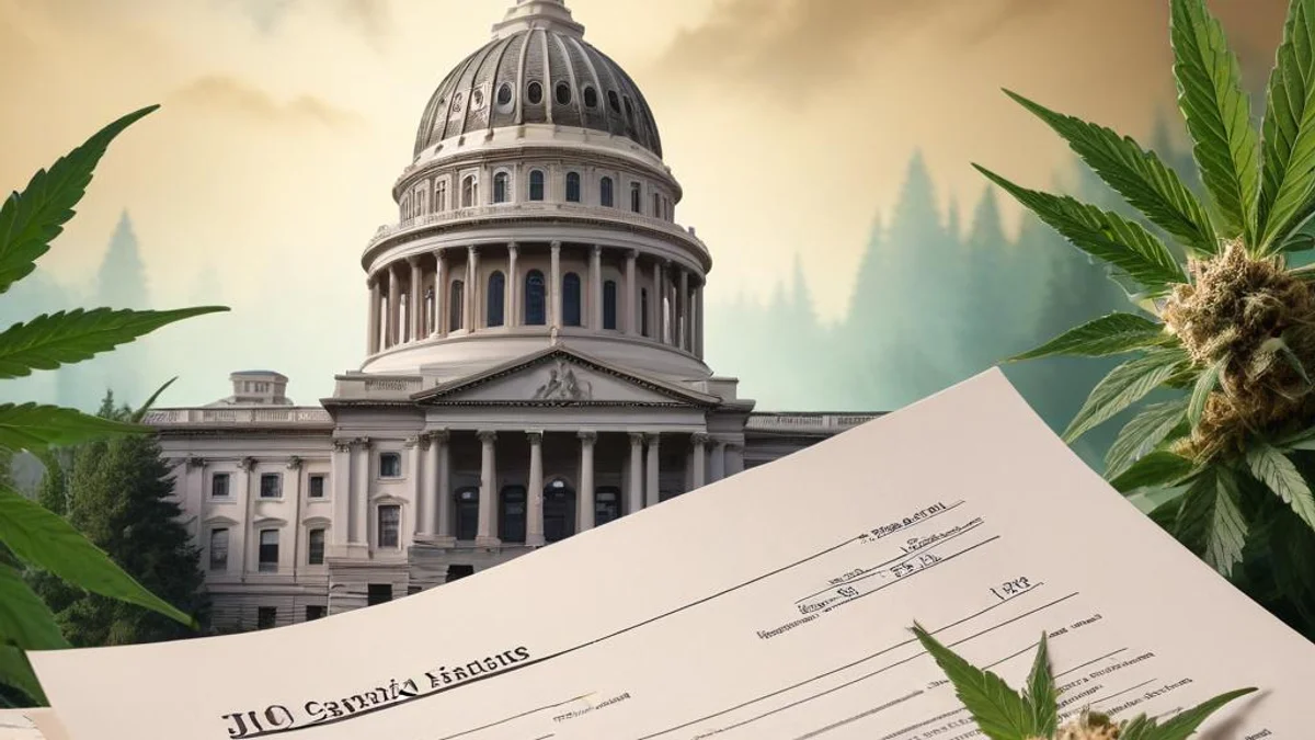 Idaho Medical Cannabis Initiative Crosses 100,000 Signatures