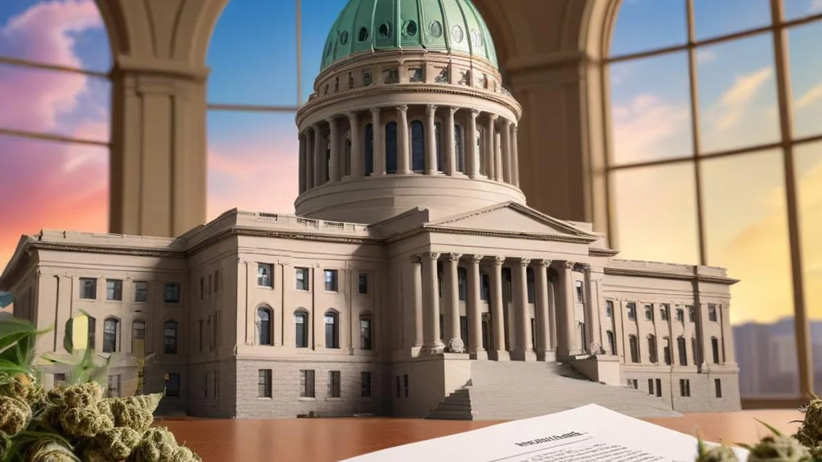 Nebraska Medical Cannabis Commission Chair Resigns After 9 Months