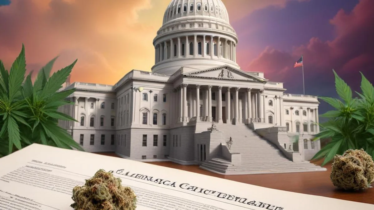 Georgia House Approves Medical Cannabis Expansion Bill