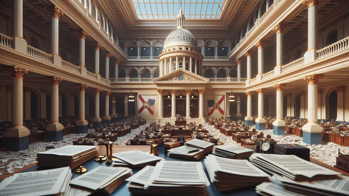 Florida Election Rule Change Jeopardizes 2026 Cannabis Ballot Push
