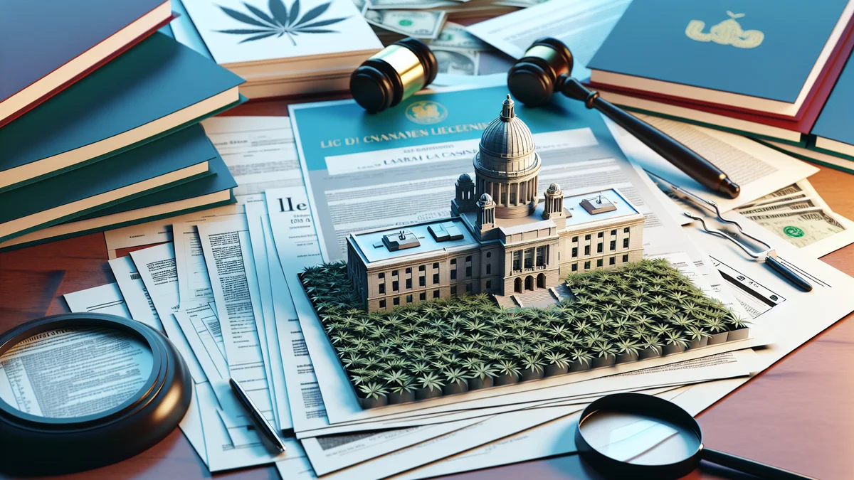 Rhode Island Cannabis Licensing Hits Legal Roadblock