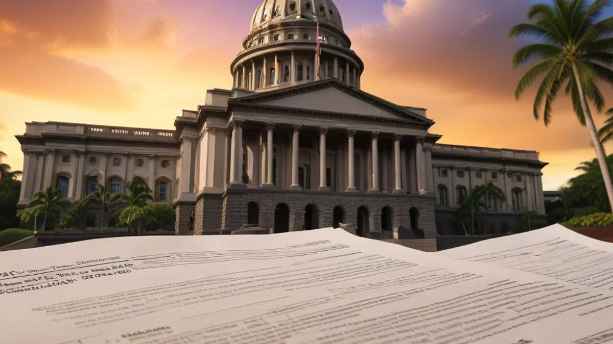 Hawaii Senate Advances Two Legalization Bills Despite House Opposition