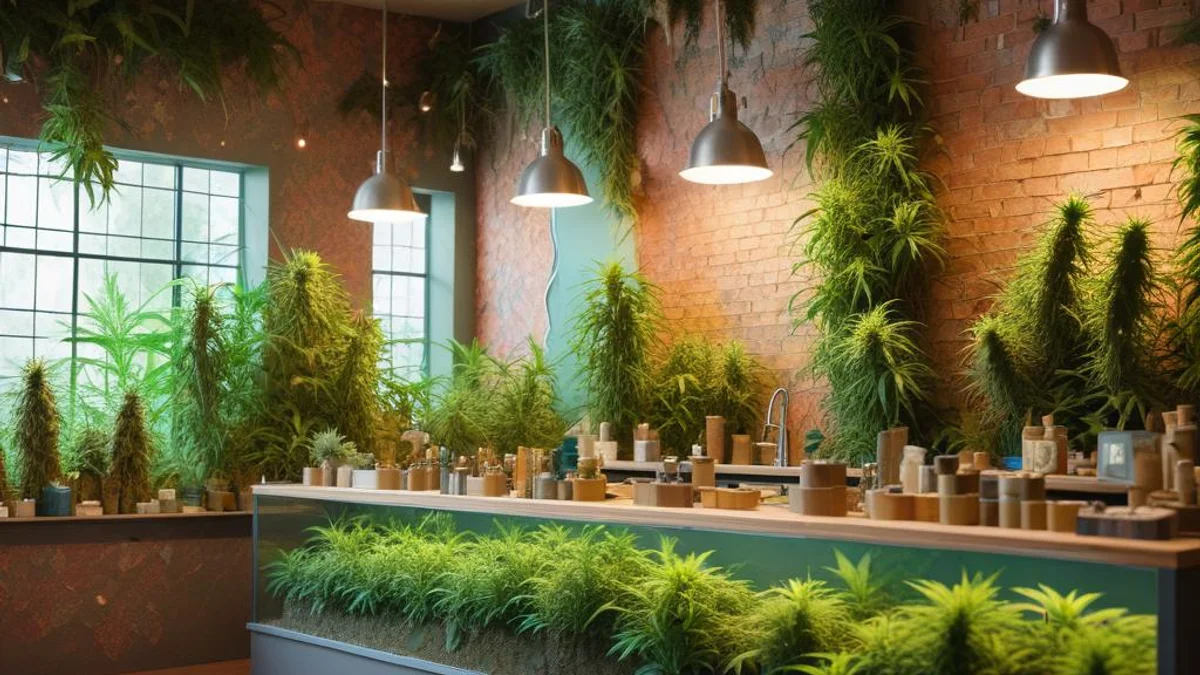 Magic Garden's Loosie Strain Takes Top Honors at Two Major Competitions
