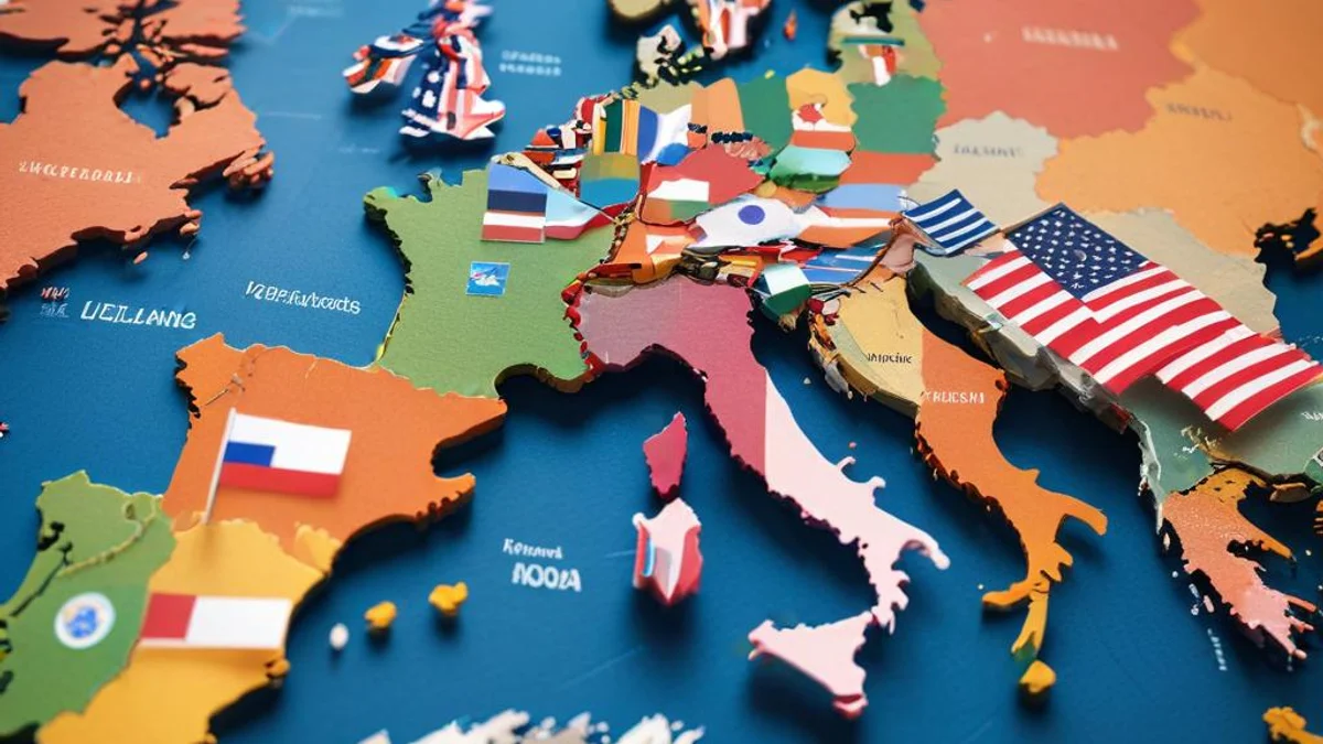 U.S. Overtakes Netherlands as Ireland's Top Cannabis Supplier