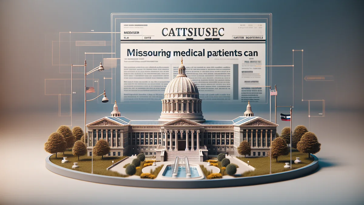 Missouri Clarifies Medical Patients Can Shop Adult-Use Dispensaries