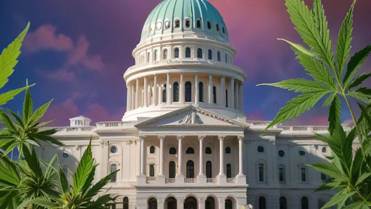 Florida Cannabis Campaign Disputes State's Rejection, Eyes 2026 Ballot
