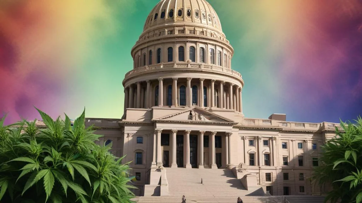 Nebraska Cannabis Commission Chair Quits After Nine Turbulent Months