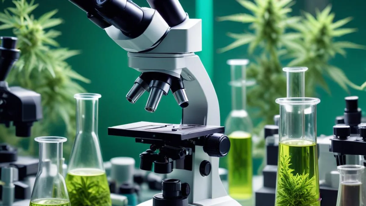 AOAC INTERNATIONAL Elevates Cannabis Testing Standards