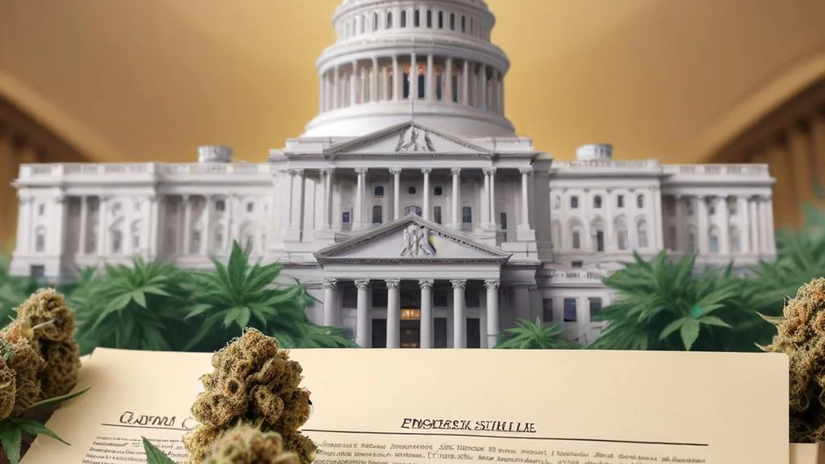 Trump's Senior Cannabis Push Risks Repeating Past Policy Mistakes