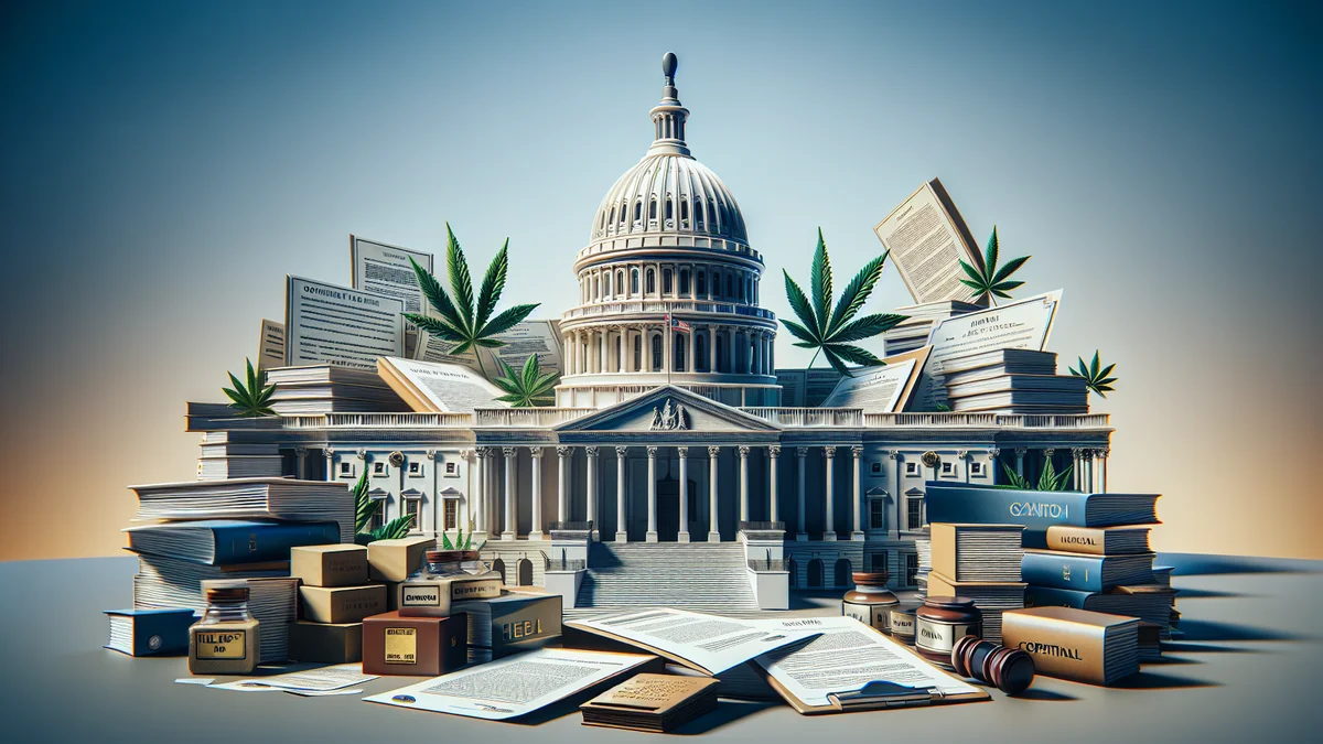 House Blocks Hemp THC Ban Amendments From Floor Vote