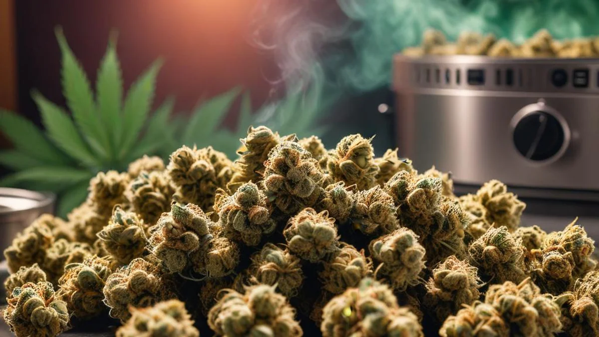 Air Fryers Enter Cannabis Kitchen as Decarb Tool for Home Edibles