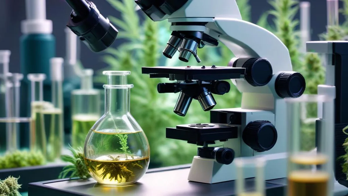 New Meta-Analysis Links Cannabis Compounds to Anti-Tumor Effects
