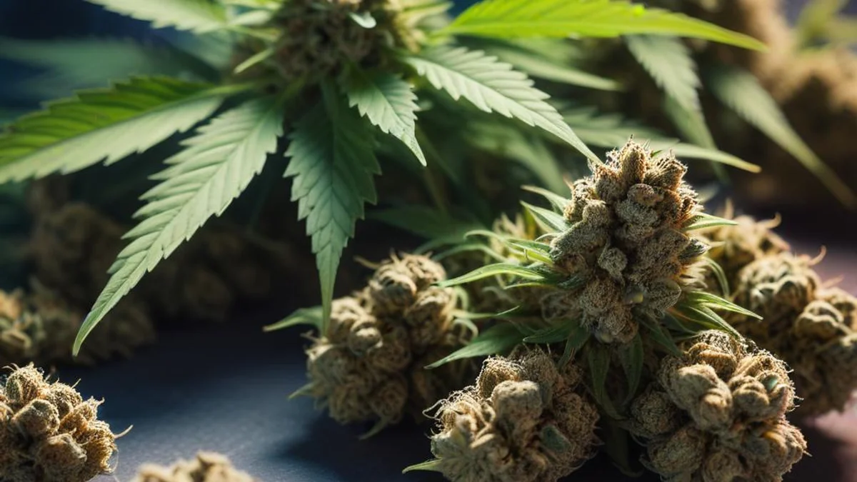 How Alaskan Thunderfuck Became Cannabis Culture's White Whale