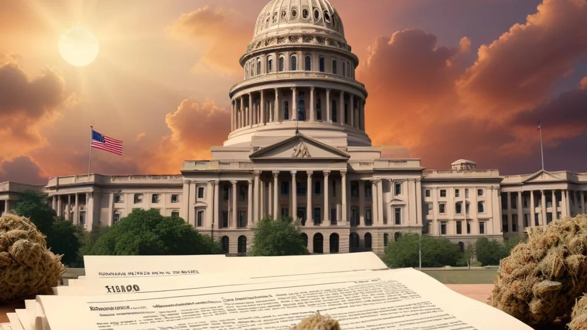 Texas Hemp Retailers Face Whiplash as Product Ban Flip-Flops