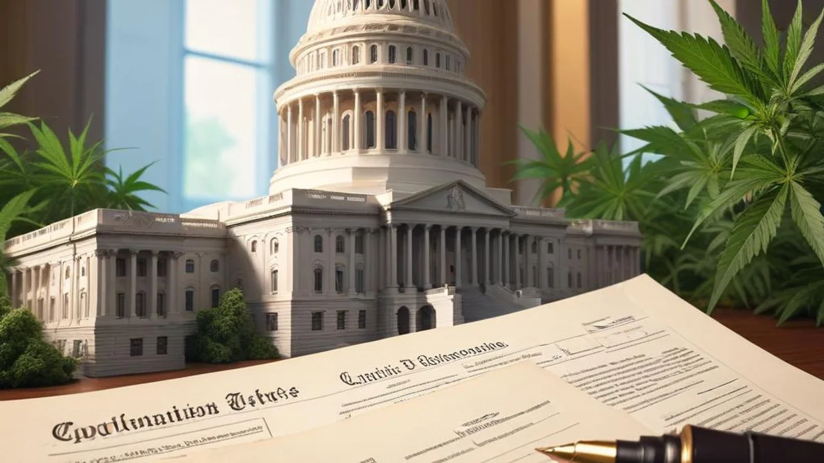 Washington's New Cannabis Laws and Their Impact