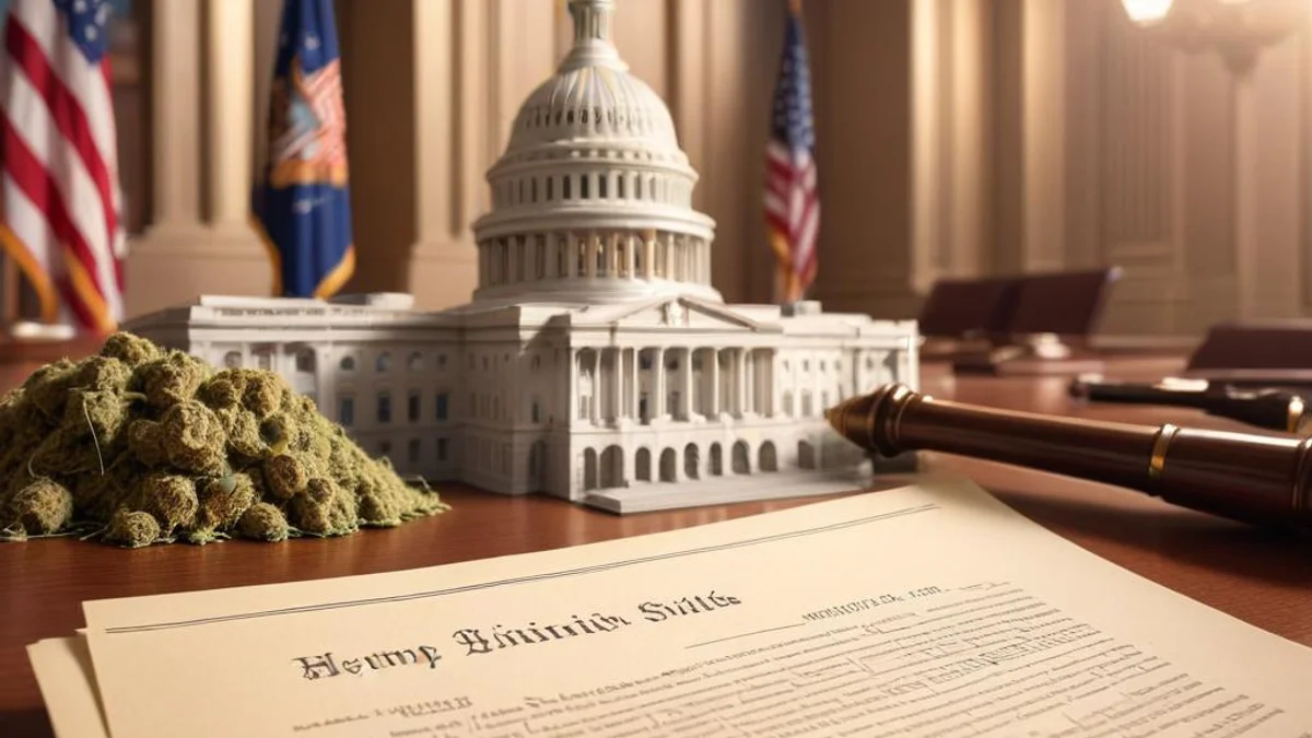 House Rules Committee Blocks Hemp THC Amendments From Floor Vote