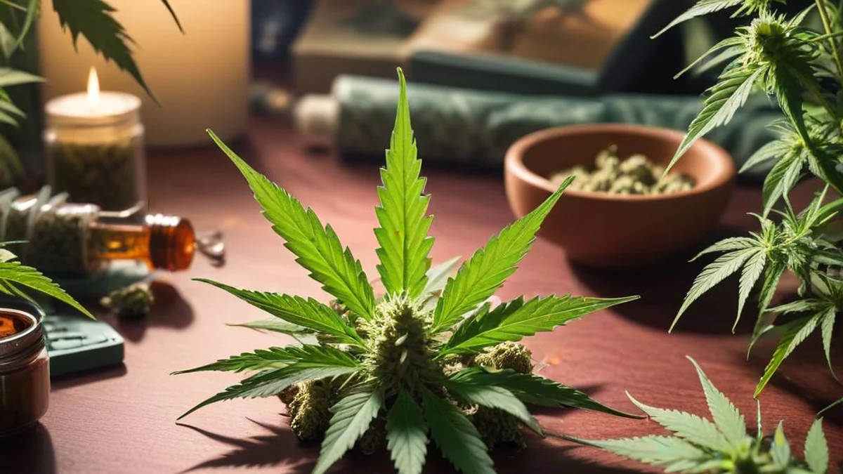 Al Harrington's 12 NBA Surgeries Led Him From Cannabis User to Researcher
