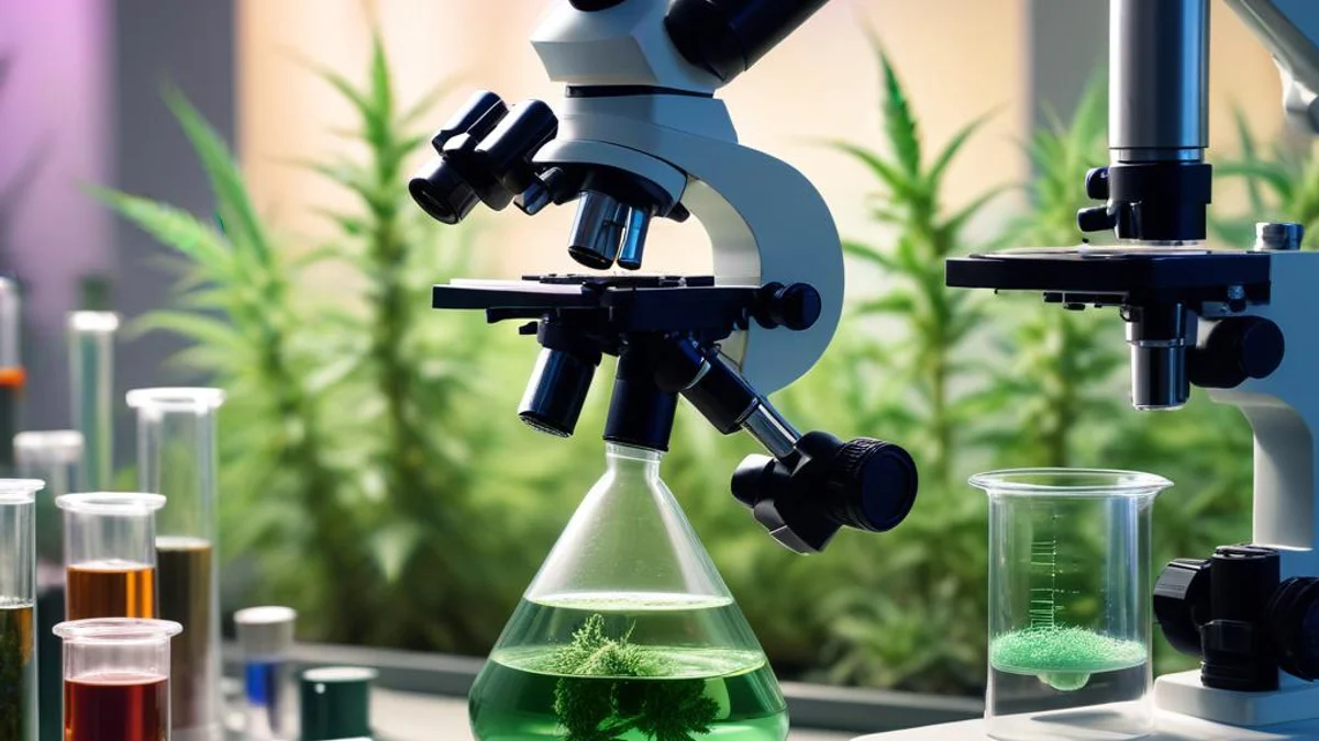 UC Riverside Study Links Cannabis Oil to Weight Loss in Obese Mice