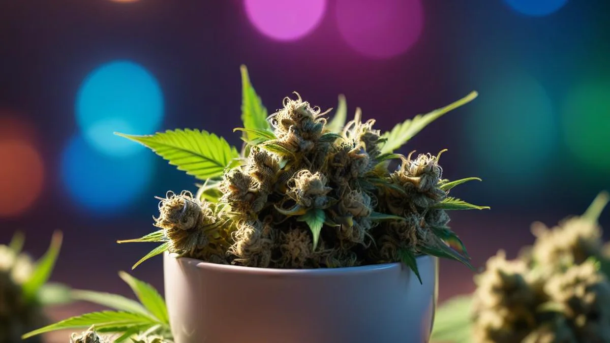 Cannabis Content Creator Builds Million-Follower Empire on 'Magic Broccoli'