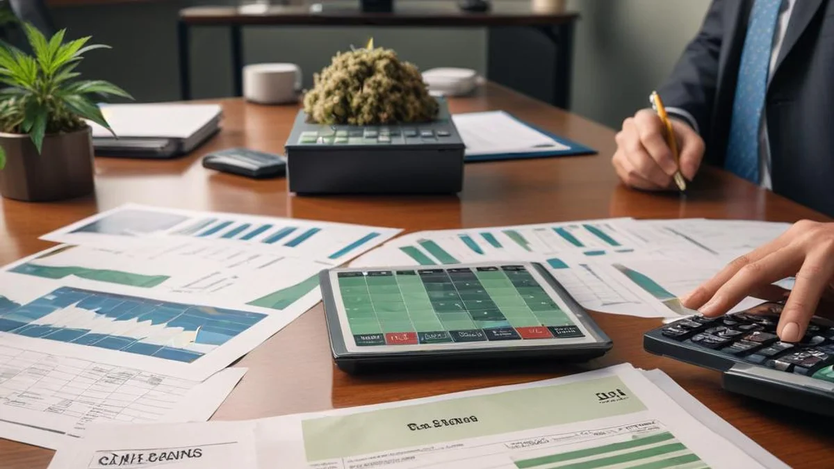 California Cannabis Tax Revenue Hits $248M in First Quarter