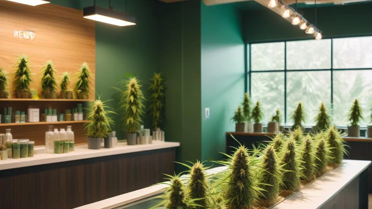Hemp Plastic Emerges as Viable Alternative to Petroleum Packaging