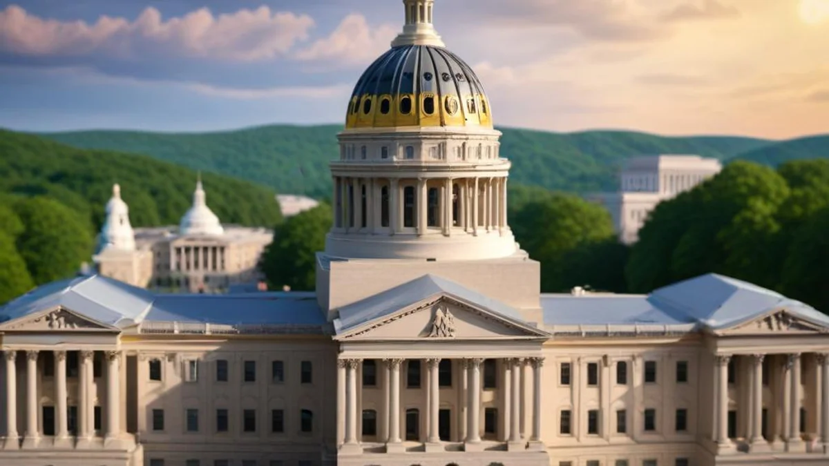 West Virginia Lawmakers Vote to Distribute $12M Medical Cannabis Fund