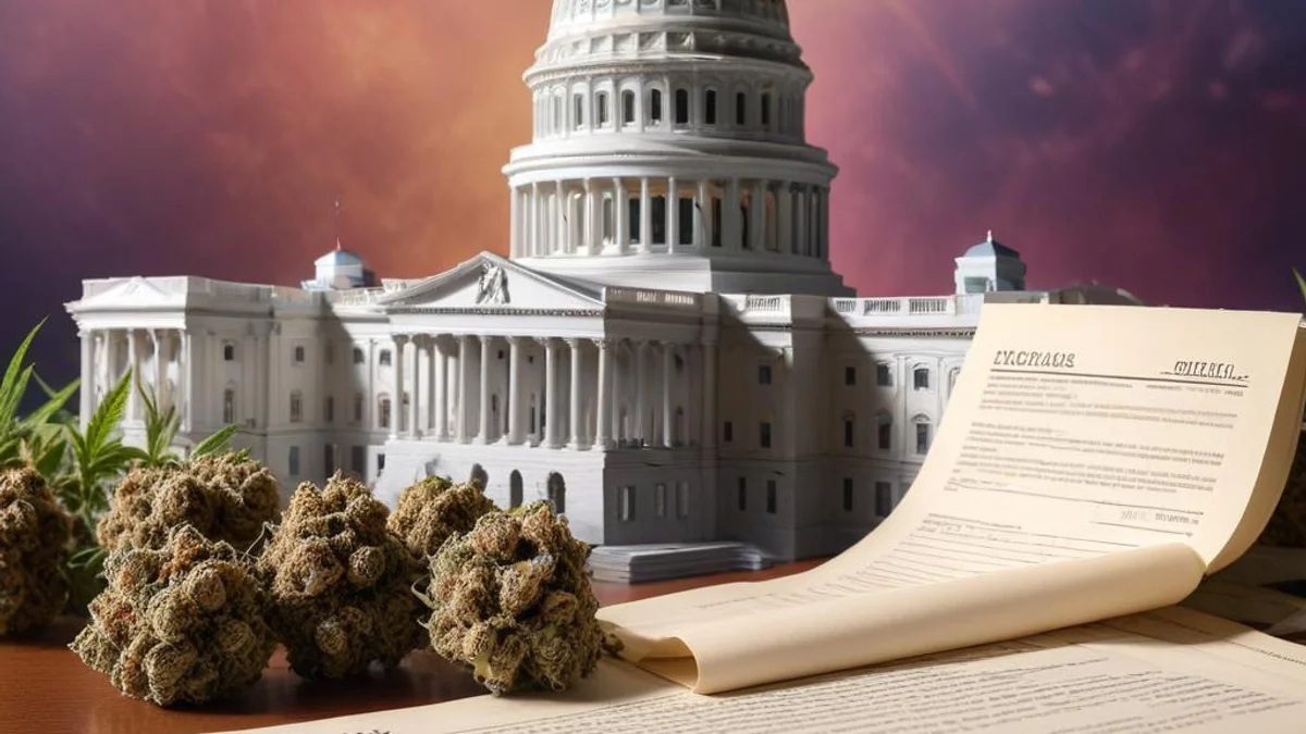 Virginia Lawmakers Reject Governor's Cannabis Tax Hikes, Delays