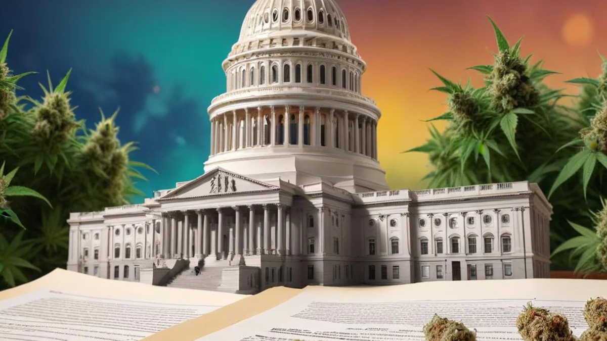 House Committee Advances Cannabis Impairment Testing Standards Bill