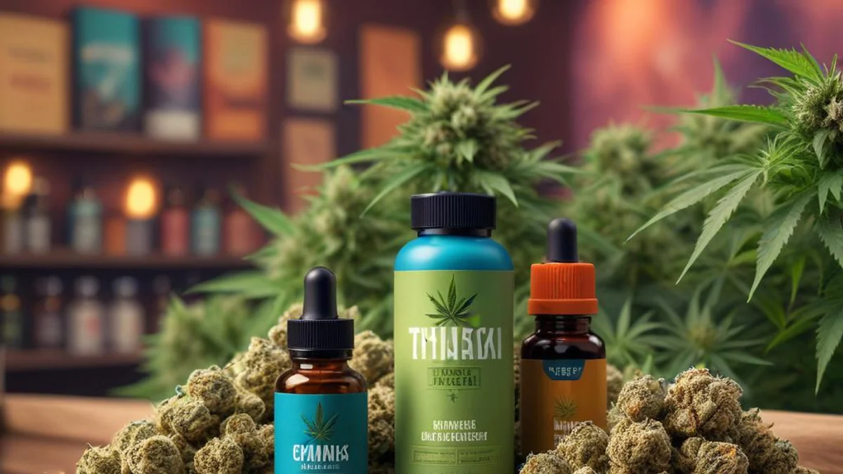 THC Beverage Market Expands Into Premium Cocktail Territory