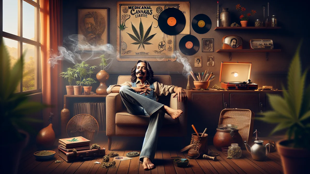 Jimmy John's Taps Cheech Marin for 4/20 Campaign in Major Brand Shift