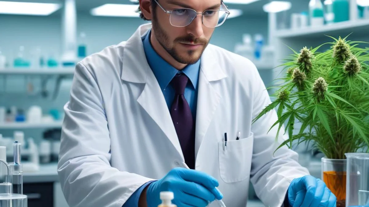 Cannabis Helped Him Quit Opioids. His State Still Calls It a Crime.