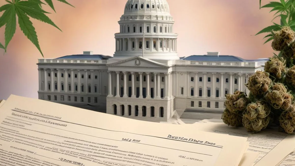 Virginia Senate Advances Marijuana Sales Bill, Resentencing Relief